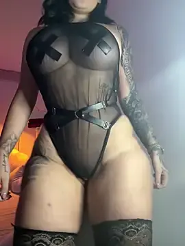 Stripchat Live Porn of GabyMejiaa