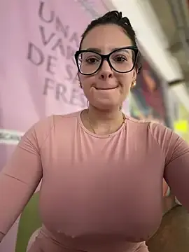 Stripchat Sex Chat of GabyMejiaa
