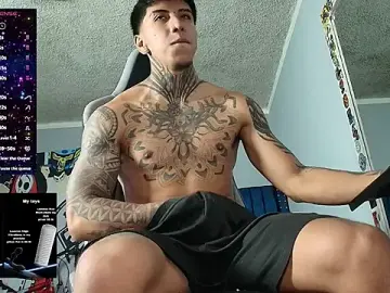Stripchat Live Sex of Nickhot0609