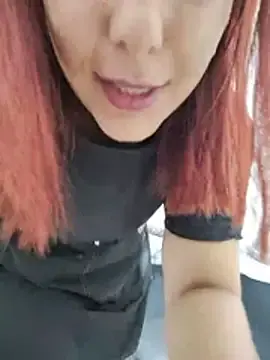 Stripchat Nude Webcam of RuivaGiMisteriosa