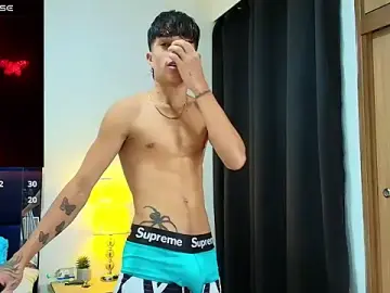 Stripchat Sex Chat of _CamiloBass
