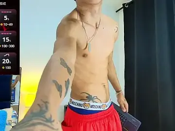 Stripchat Sex Chat of _CamiloBass