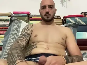 Stripchat Best live sex cam show of alessandromori91