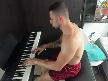 Stripchat Sex Chat of logan_smith