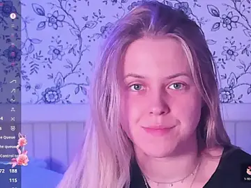 Stripchat Live Porn of AngelAnty