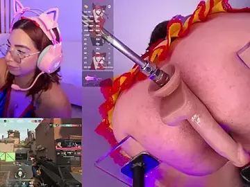 Stripchat Watch Live Sex Cams of CamilaVegas_