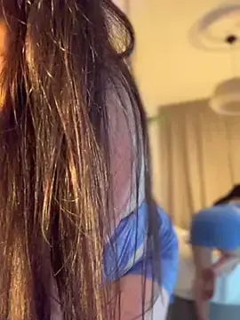 Stripchat Sex Chat of KEN_QUEEN_