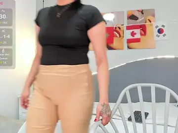 Stripchat Free Live Porn of Sara_mora_