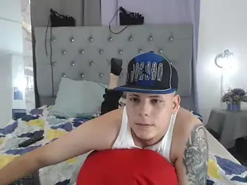 Stripchat Sex Chat of AnthoonyReyes