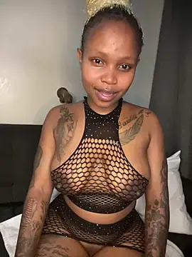 Stripchat Best live sex cam show of InkLady444
