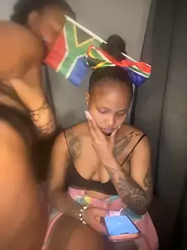 Stripchat Private Sex Chat of InkLady444