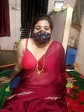 Stripchat Live Sex of Madhusri_Tamil_Telugu