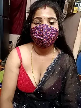 Stripchat Live Porn of Madhusri_Tamil_Telugu