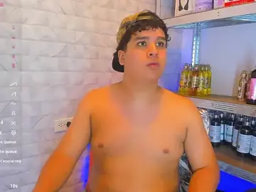 Stripchat Adult Webcam of Naim_Bennetsex