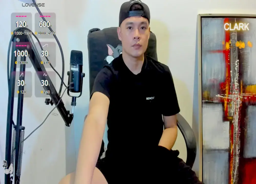 clarkdangerous