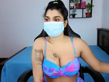 Stripchat Live Porn of Baby_asha