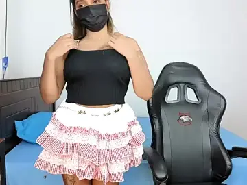 Stripchat Watch Live Sex Cams of Baby_asha