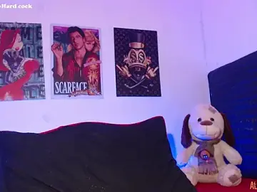 Stripchat Live Porn of alex_rockstar