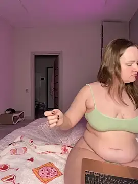 Stripchat Sex Chat of LeilaFloraX