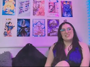Stripchat Live Sex of snowblack_