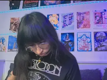 Stripchat Live Porn of snowblack_