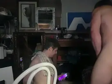 Stripchat Sex Chat of CowboyZuhly
