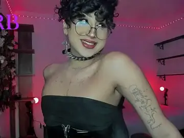 Stripchat Live Porn of Heka_Prudence