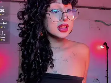 Stripchat Live Porn of Heka_Prudence
