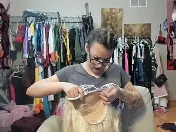 Stripchat Live Sex of jessy0504