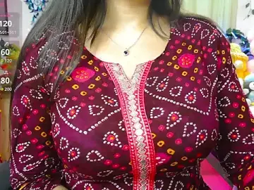 Stripchat Nude Webcam of thyAnvi