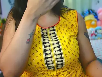 Stripchat Best Webcam of thyAnvi
