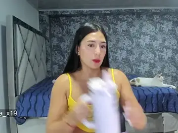 Stripchat Live Porn of Daniela_x19