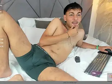 Stripchat Sex Cam of LiamBlake_