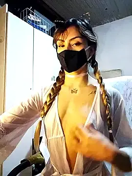 Stripchat Private Sex Chat of isabellyn