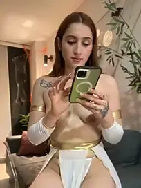 Stripchat Adult Webcams of kamel-ayesha