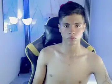 Stripchat Nude Webcam of Ascii_one