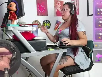 Stripchat Sex Cam of leidydi223