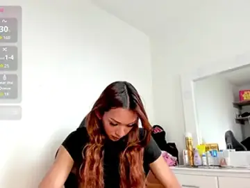 Stripchat Sex Cam of Nikol_Rang__