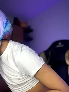 Stripchat Live Porn of Nikol_Rang__