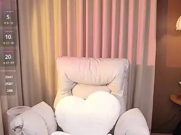 Stripchat Best live sex cam show of Qing-20