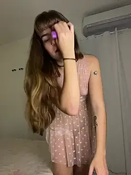 Stripchat Sex Cam of BarbieRapunzel