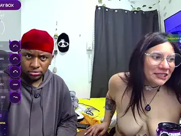 Stripchat Live Porn of HaremMaster69