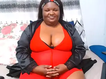 Stripchat Live Porn of ChubbyBoobsxxx