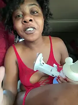 Stripchat Free Porn Cam of Ebony_Queeen
