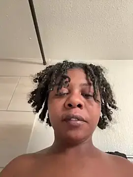 Stripchat Sex Chat of Ebony_Queeen