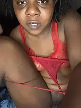 Stripchat Sex Chat of Ebony_Queeen