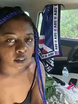 Stripchat Free Porn Cam of Ebony_Queeen