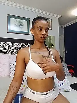 Stripchat Sex Cam of JANIELEE8XXXXX