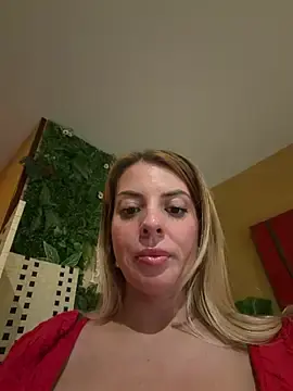Stripchat Nude Webcam of jordynjace
