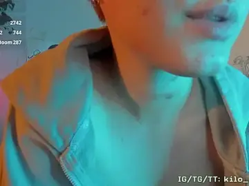Stripchat Adult Webcam of Kilo-09